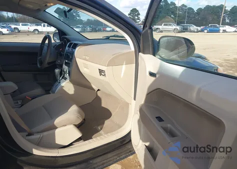 2009 Dodge Caliber Sxt z USA, uszkodzony, nr VIN 1B3HB48A99D133400